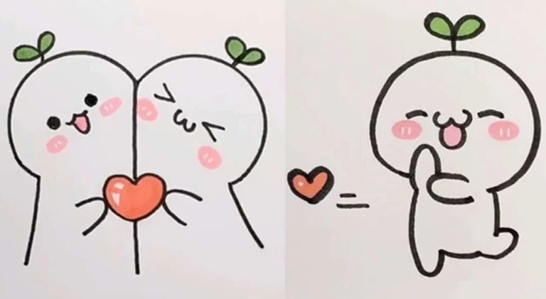 Bí Kíp Vẽ Cute: Từ Cơ Bản Đến Nâng Cao, Ai Cũng Làm Được!