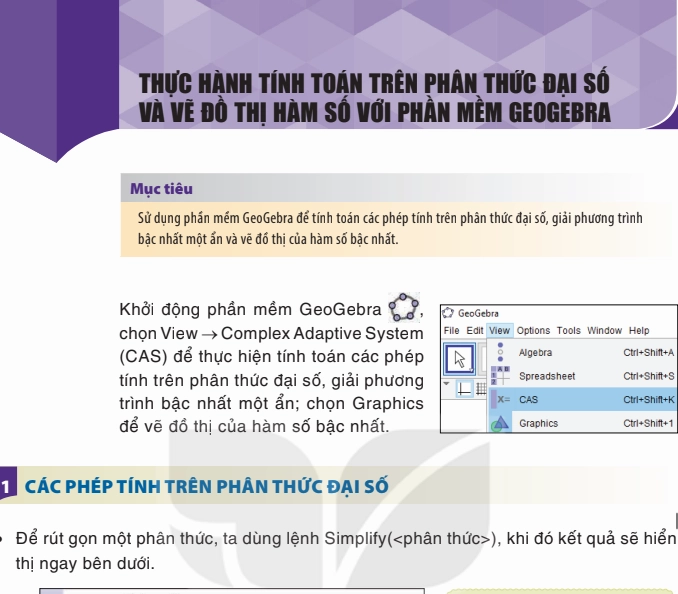 Bí kíp vẽ đồ thị hàm số lớp 8: Chi tiết từ A-Z