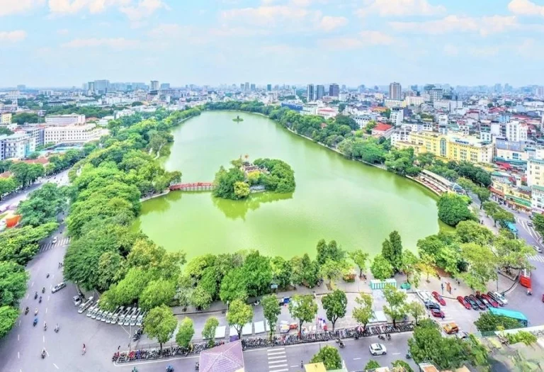 Bí Kíp ‘Vẽ Đô Thị Xanh Hạnh Phúc’: Kiến Tạo Không Gian Sống Tươi Đẹp