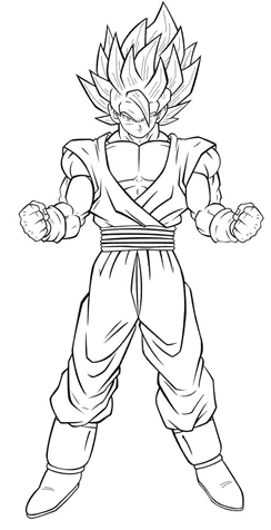 Bí Kíp Vẽ Goku Cấp 1000: Hướng Dẫn Chi Tiết Từ A-Z