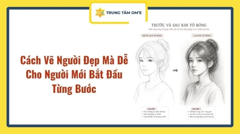 Bí Kíp Vẽ Khuôn Mặt Nữ Đơn Giản: Hướng Dẫn Chi Tiết Cho Người Mới