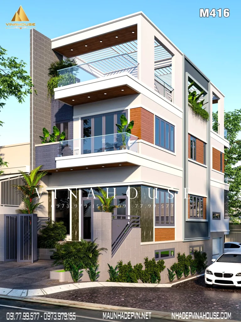 Bí Kíp Vẽ Nhà 2 Tầng 3D: Bản Vẽ Chi Tiết & Ấn Tượng 2026