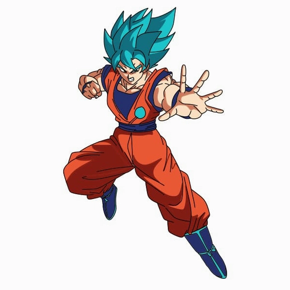 Bí Kíp Vẽ Songoku: Hướng Dẫn Từng Bước Cho Người Mới