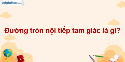 Bí mật cách vẽ đường tròn nội tiếp tam giác chính xác 100%