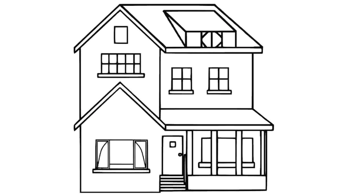 Bí Mật Vẽ Nhà 3D Đơn Giản: Hướng Dẫn Chi Tiết 2026