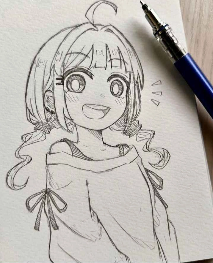 Bí Quyết Vẽ Anime Nữ Đẹp Đơn Giản: Hướng Dẫn Chi Tiết 2026