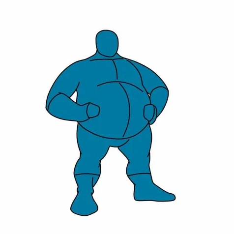 Bí Quyết Vẽ Body Chuẩn Tỷ Lệ: Hướng Dẫn Chi Tiết Cho Họa Sĩ