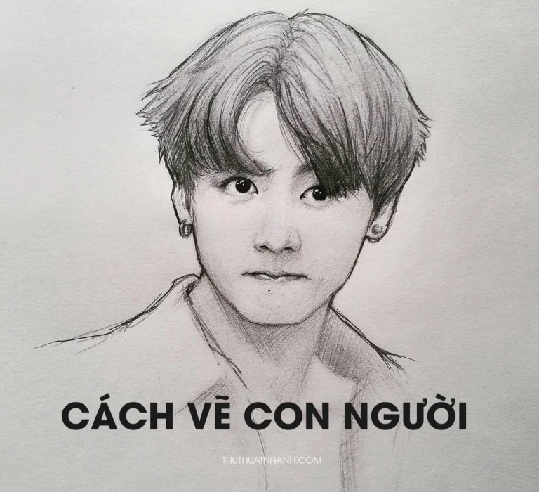 Bí Quyết Vẽ Người Đẹp Dễ Dàng Cho Mọi Người!