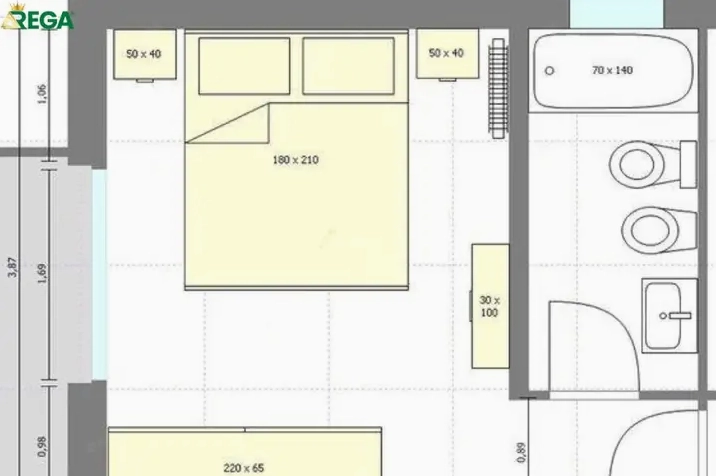 Bí Quyết Vẽ Phòng Ngủ Đẹp: Hướng Dẫn Chi Tiết Từ A-Z