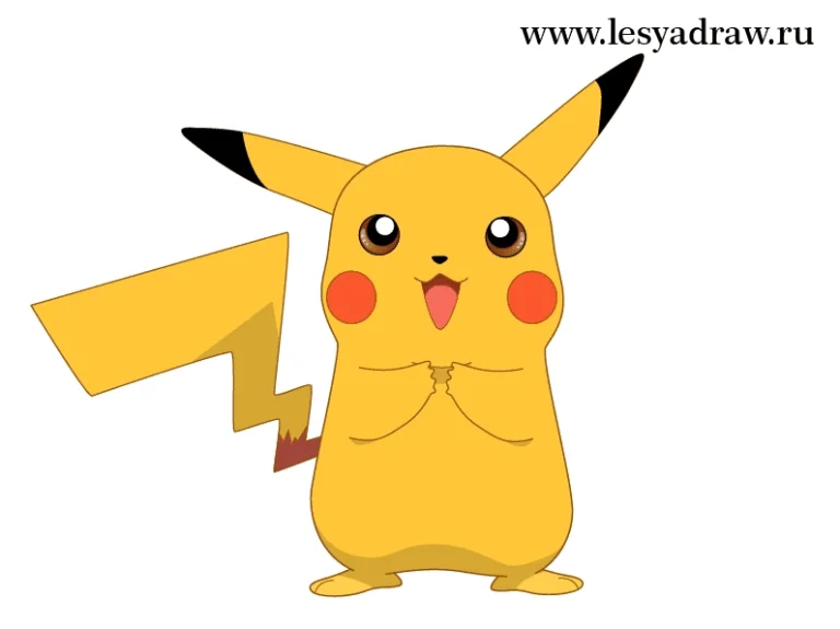 Bí Quyết Vẽ Pokemon Đơn Giản: Hướng Dẫn Chi Tiết Cho Người Mới Bắt Đầu