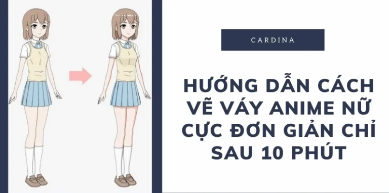 Bí Quyết Vẽ Quần Áo Anime Nữ Đơn Giản: Hướng Dẫn Chi Tiết 2026