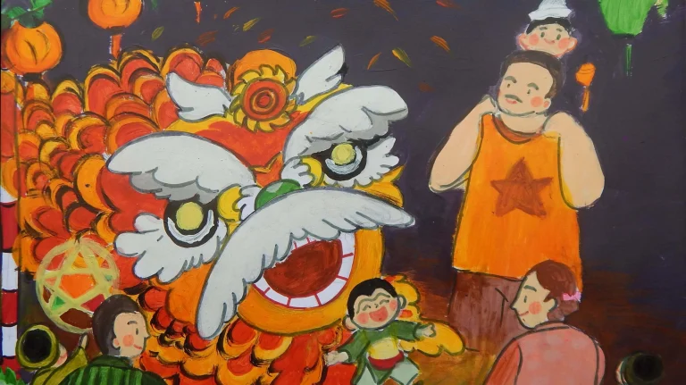 Bí Quyết Vẽ Tranh Trung Thu Đẹp Nhất: Hướng Dẫn Chi Tiết Cho Mọi Lứa Tuổi
