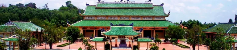 Bí Quyết Vẽ Văn Miếu Trấn Biên Chi Tiết & Đẹp Như Chuyên Gia