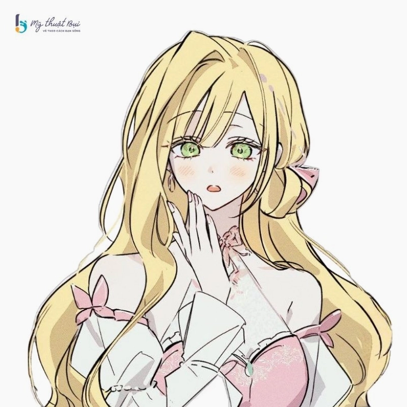 Các kiểu vẽ anime nữ đẹp và đa dạng