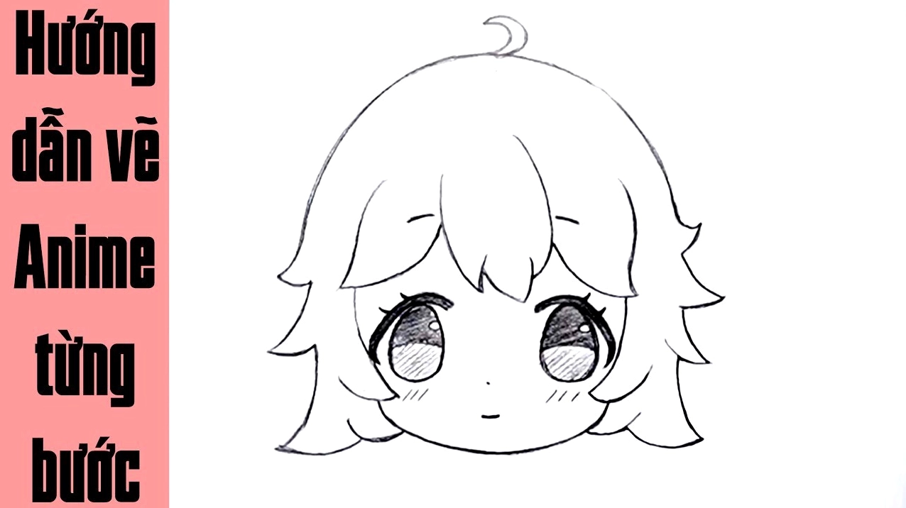 Các phần mềm vẽ anime chibi nữ