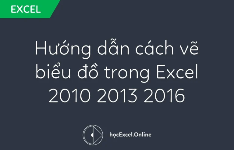 Cách Vẽ Biểu Đồ Đường Trong Excel: Hướng Dẫn Chi Tiết Từ A-Z