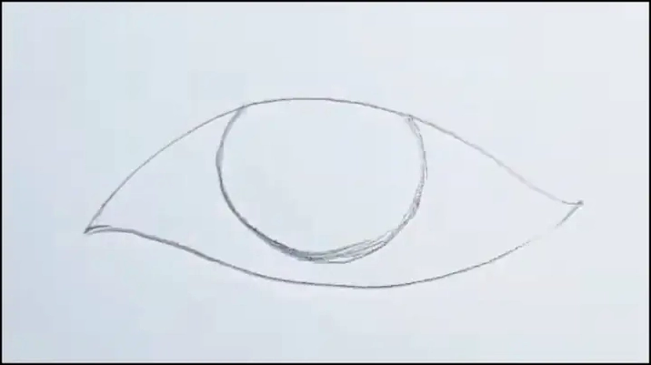 Cách Vẽ Mắt Anime Dễ Nhất