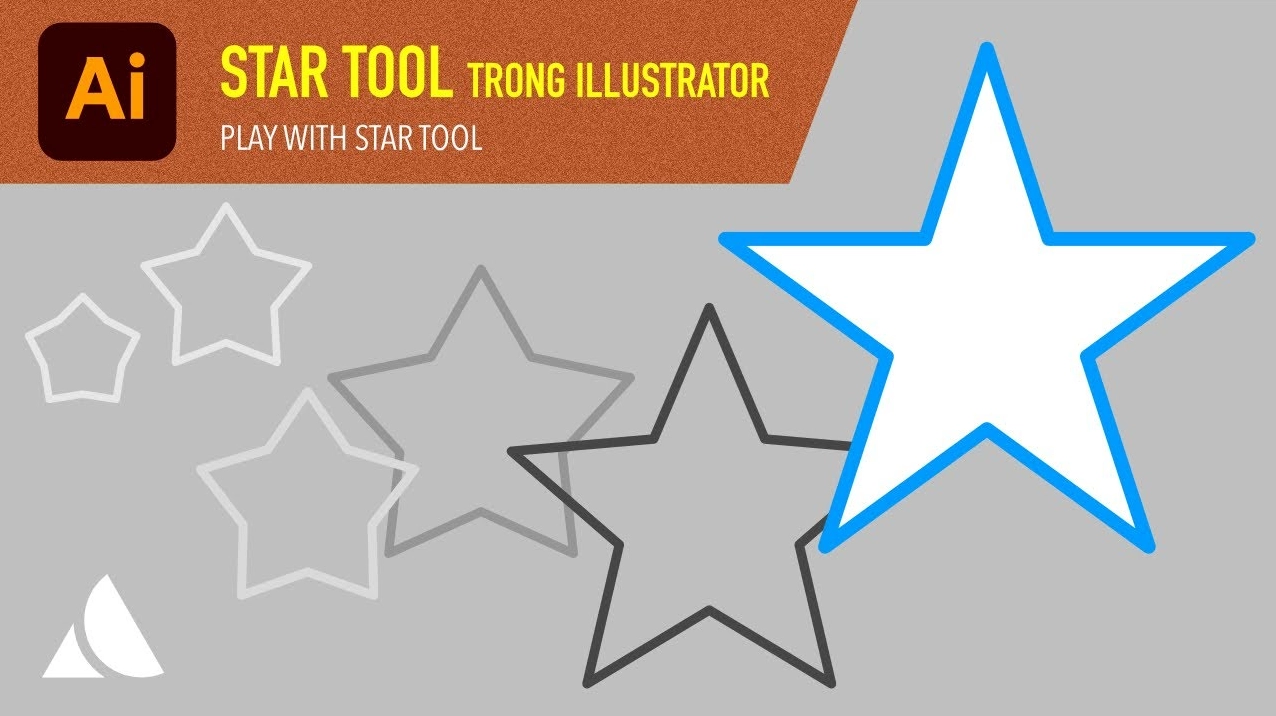 Cách Vẽ Ngôi Sao Trong Photoshop