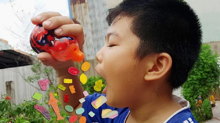 Cách vẽ quả táo tròn trịa