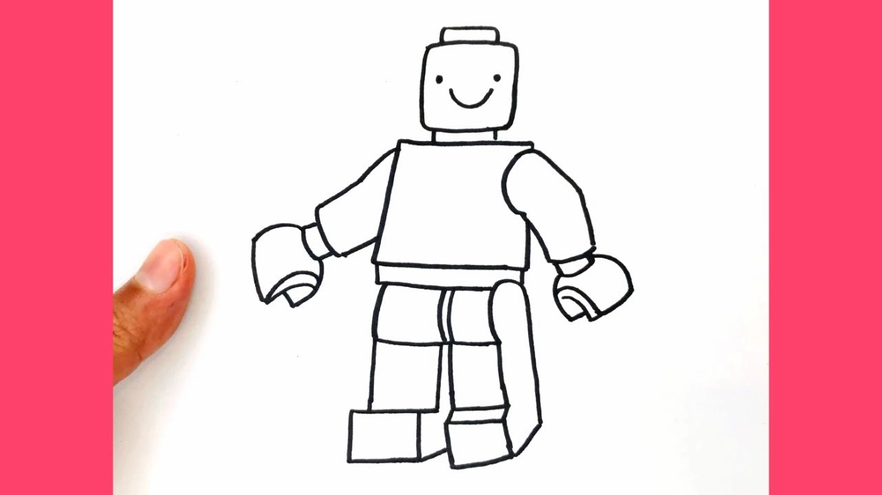 Cách vẽ Robot Anime