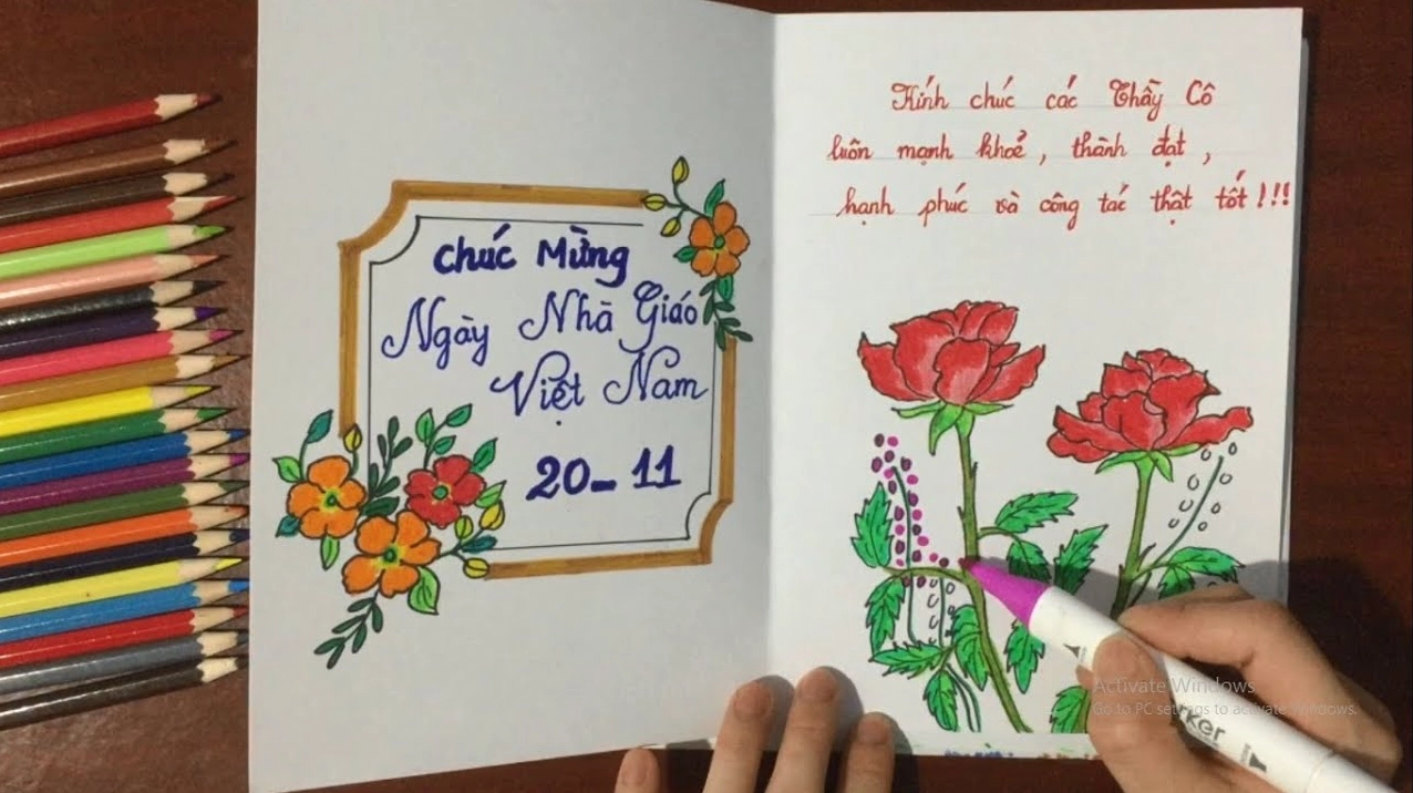 Chỉ cần vài nét cơ bản đã có thể tạo ra một tác phẩm đẹp và ý nghĩa. Hãy cùng xem hình minh họa để thấy được sức mạnh của nghệ thuật vẽ tranh này nhé!