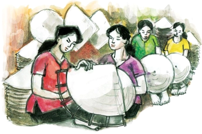 Chi tiết đường bờ biển Việt Nam
