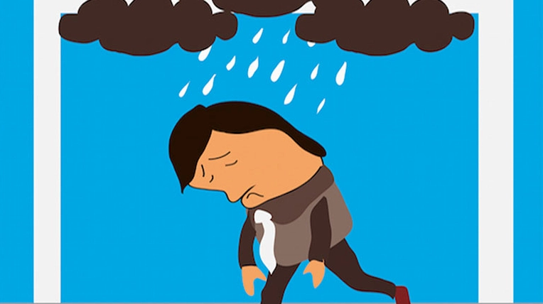 Gặp xui xẻo liên tục phải làm sao