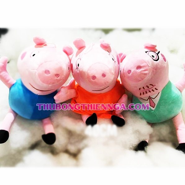 Gấu bông phong cách hoạt hình