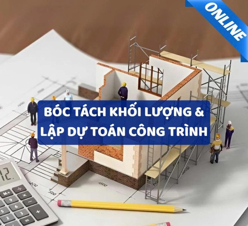 Góc học tập tối giản với tông màu trung tính và cây xanh