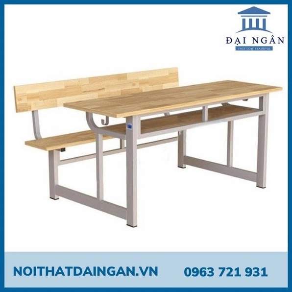 Gợi ý các mẫu bàn ghế trường học được ưa chuộng nhất