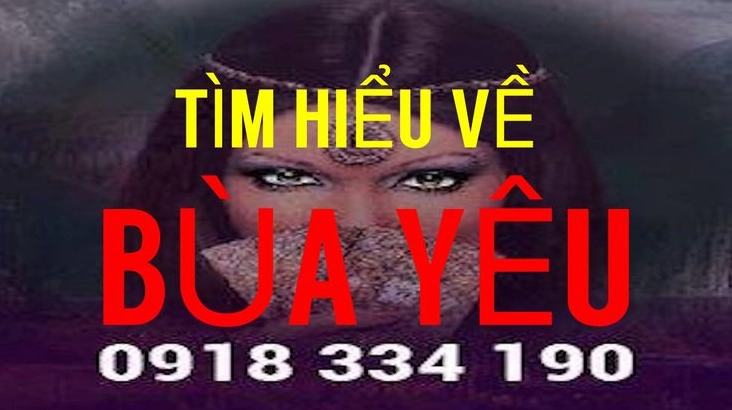 Hình ảnh minh họa các ký tự bí ẩn trên bùa yêu