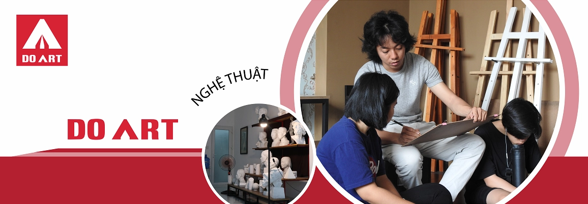 Hình ảnh minh họa về phong cách vẽ Chợ Bến Thành