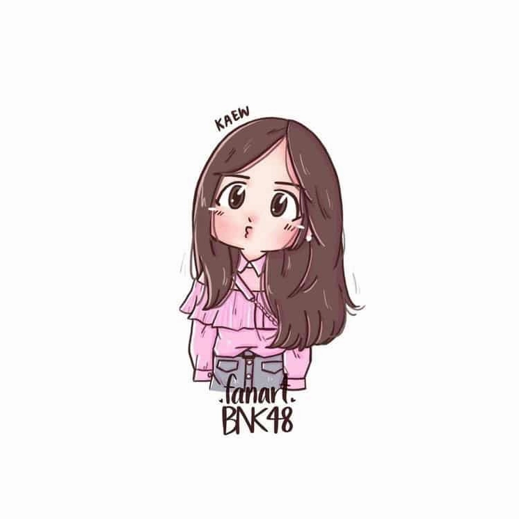 Hình Chibi Dễ Vẽ đáng yêu dễ thương nhất