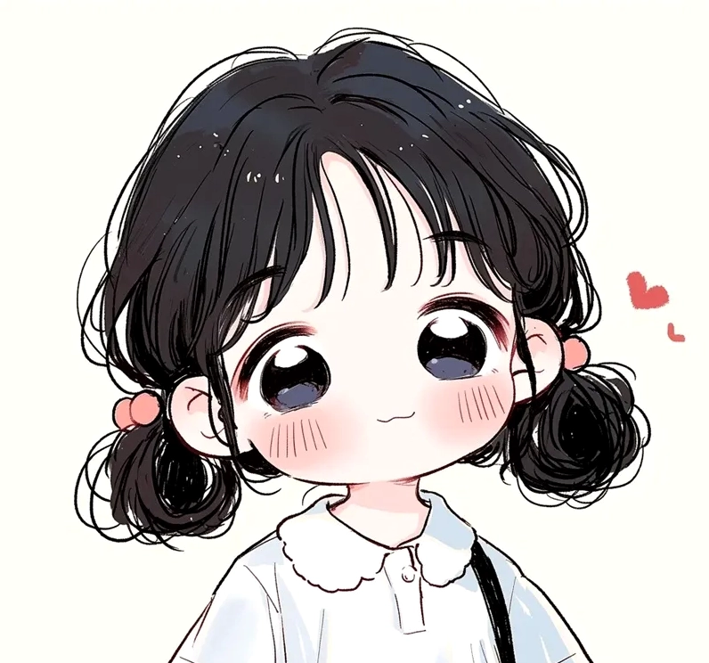 Hình vẽ chibi cute 2