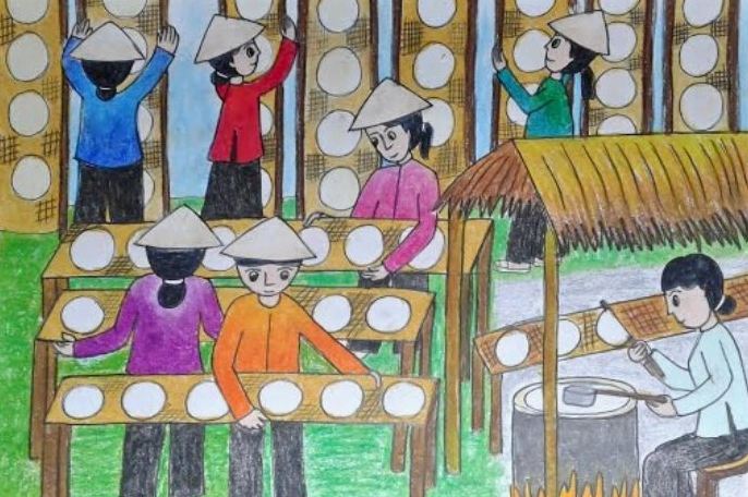 Hoàn thiện bản đồ Việt Nam