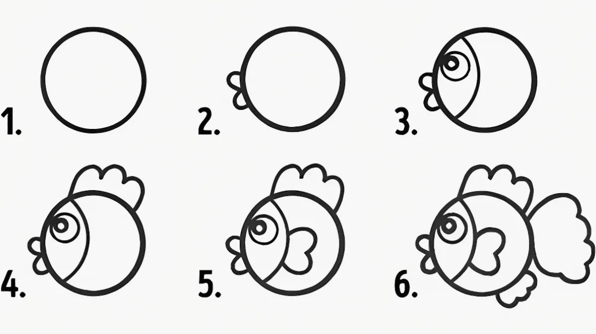 Hướng dẫn cách vẽ con vật thỏ cute