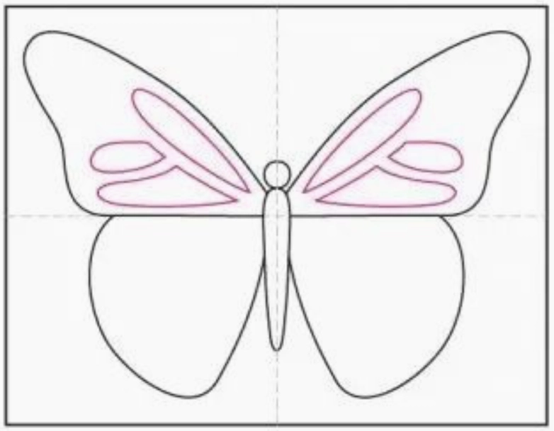 Lợi ích của việc vẽ bướm