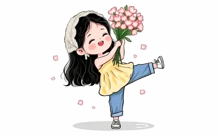 Minh họa cách vẽ người bao gồm cả bàn tay