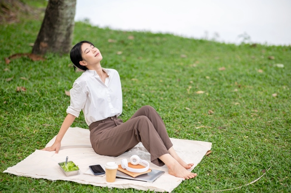 Minh họa cuộc sống vui vẻ