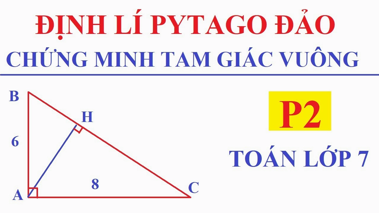 Minh họa tính chất trọng tâm chia đường trung tuyến theo tỷ lệ 2:1