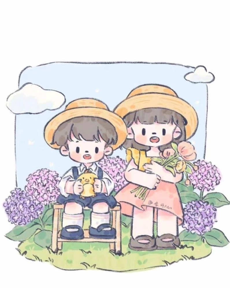 Minh họa vẽ người chibi đơn giản