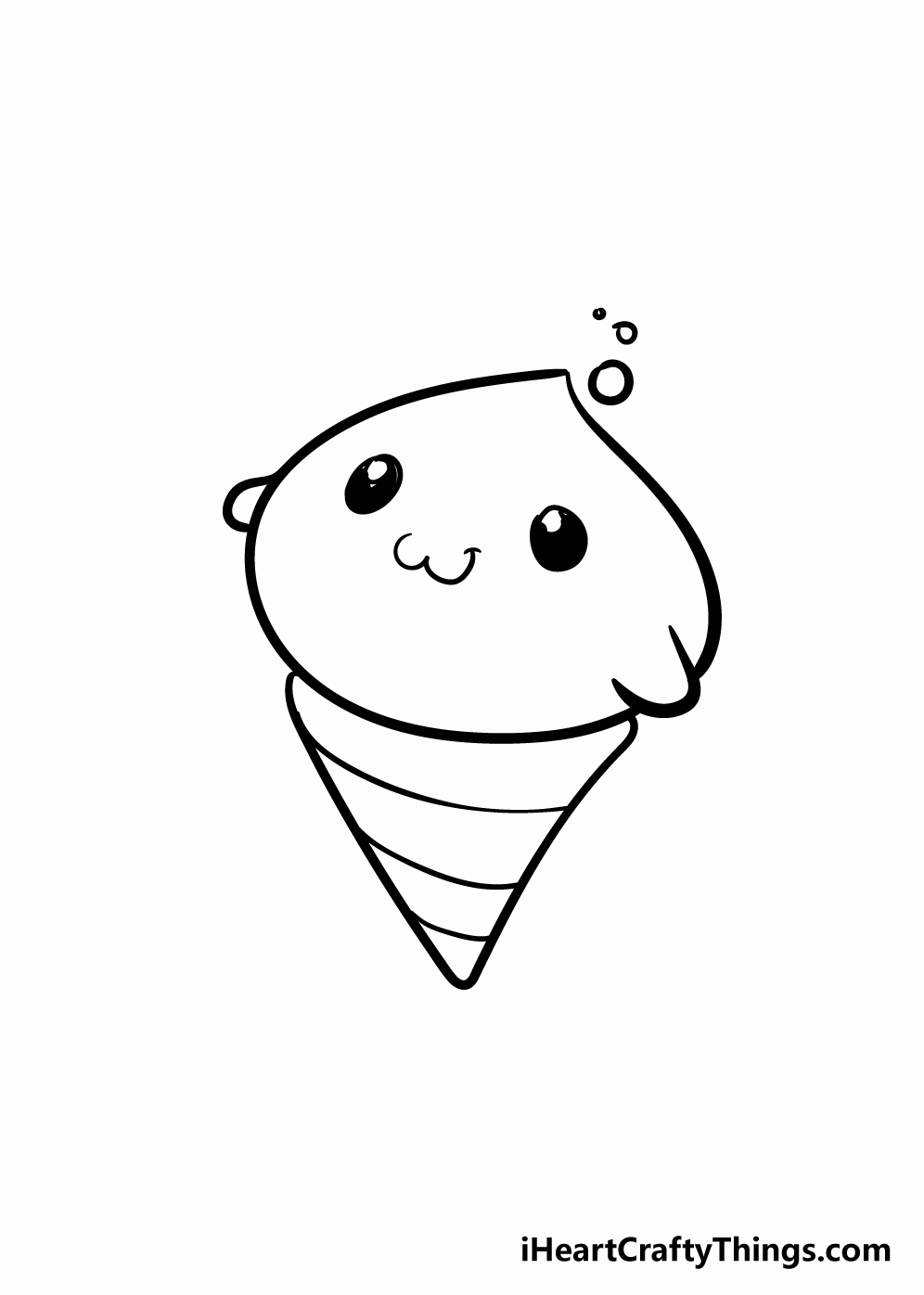 Một vài hình vẽ cute đơn giản khác
