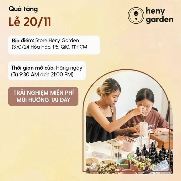 Mua quà 20/11 ngày Nhà giáo Việt Nam ở đâu?