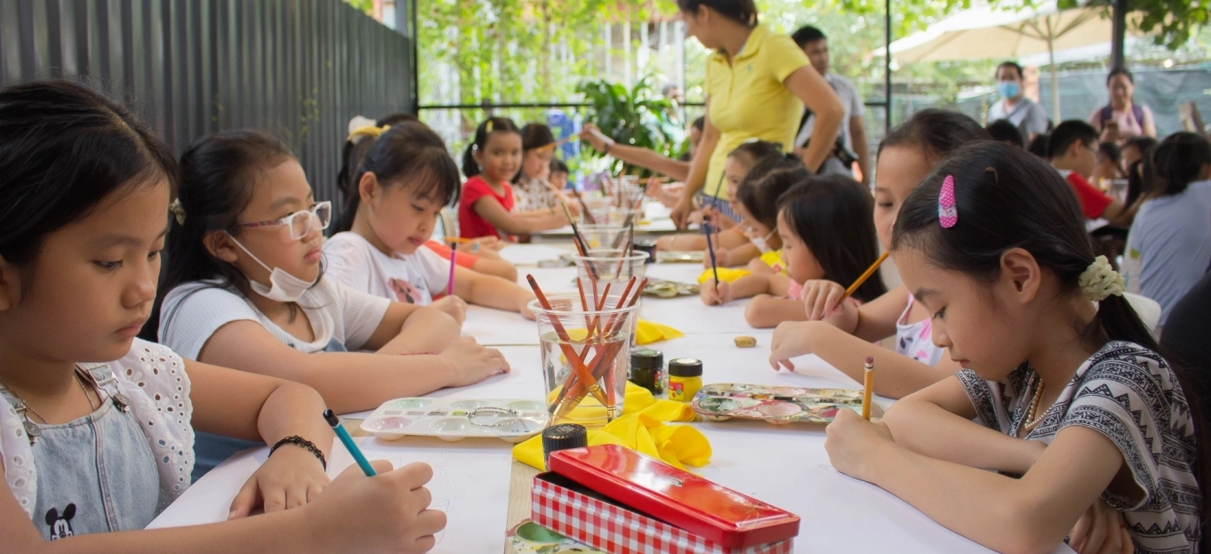MỸ THUẬT IDRAW
