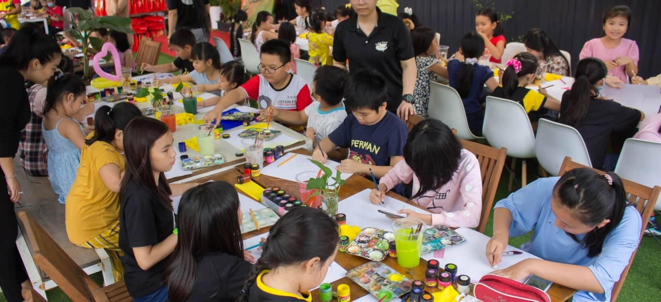 MỸ THUẬT IDRAW