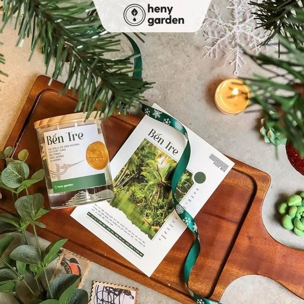 Nến thơm thư giãn tặng cho thầy cô ngày 20/11
