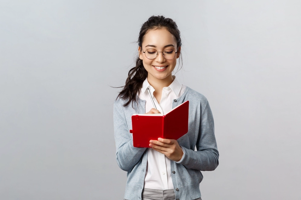 Người viết nhật ký
