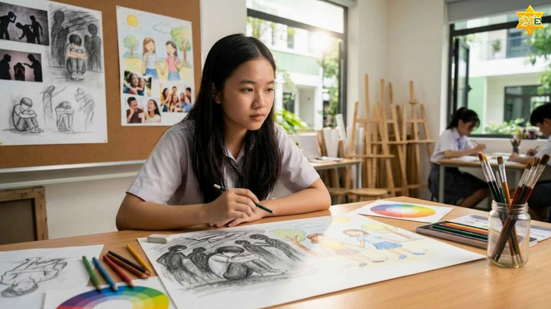 Sự đoàn kết trong tranh phòng chống bạo lực học đường