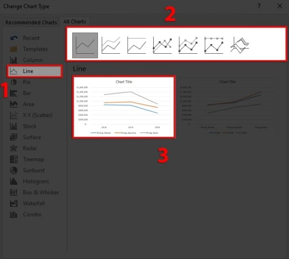 Thêm nhãn dữ liệu cho biểu đồ tròn trong Excel