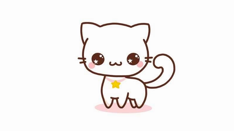 Thực hành vẽ các chi tiết nhỏ cho hình cute
